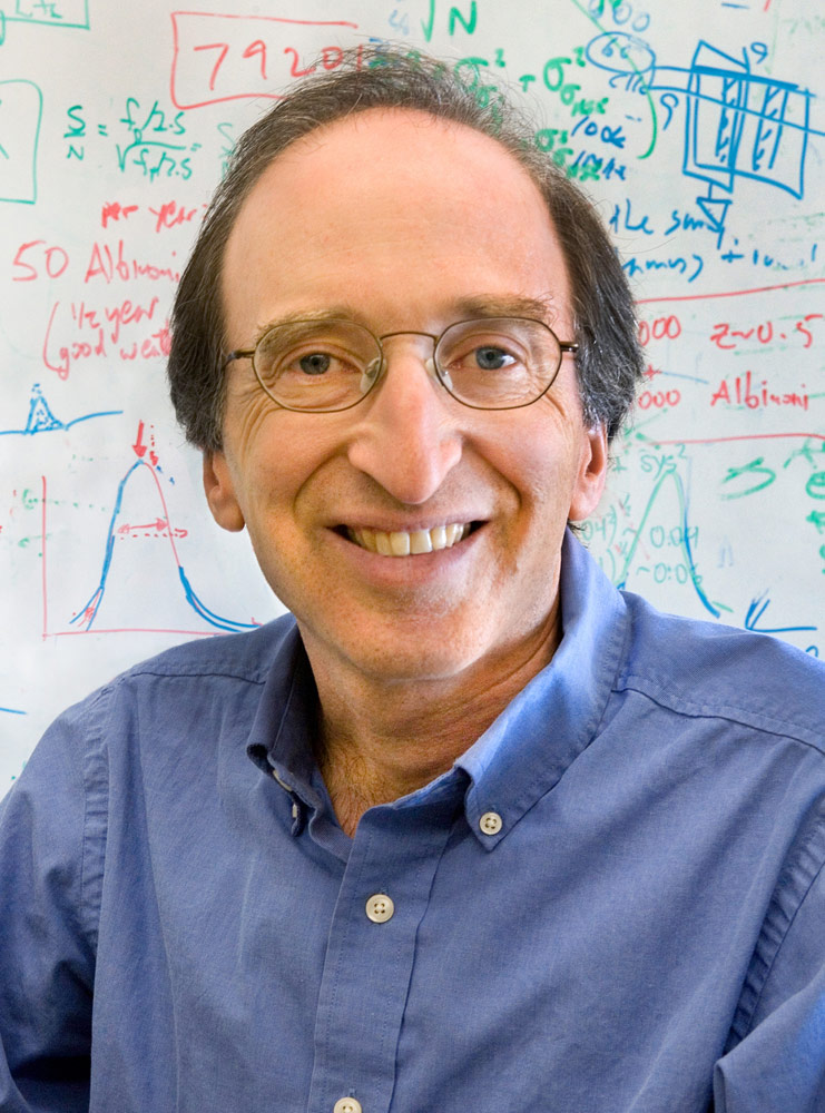 Dark Energy Hunter: 7 Questions for Nobel Prize Winner Saul Perlmutter